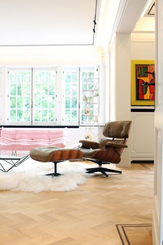 The Eames Lounge Chair: Design Icon