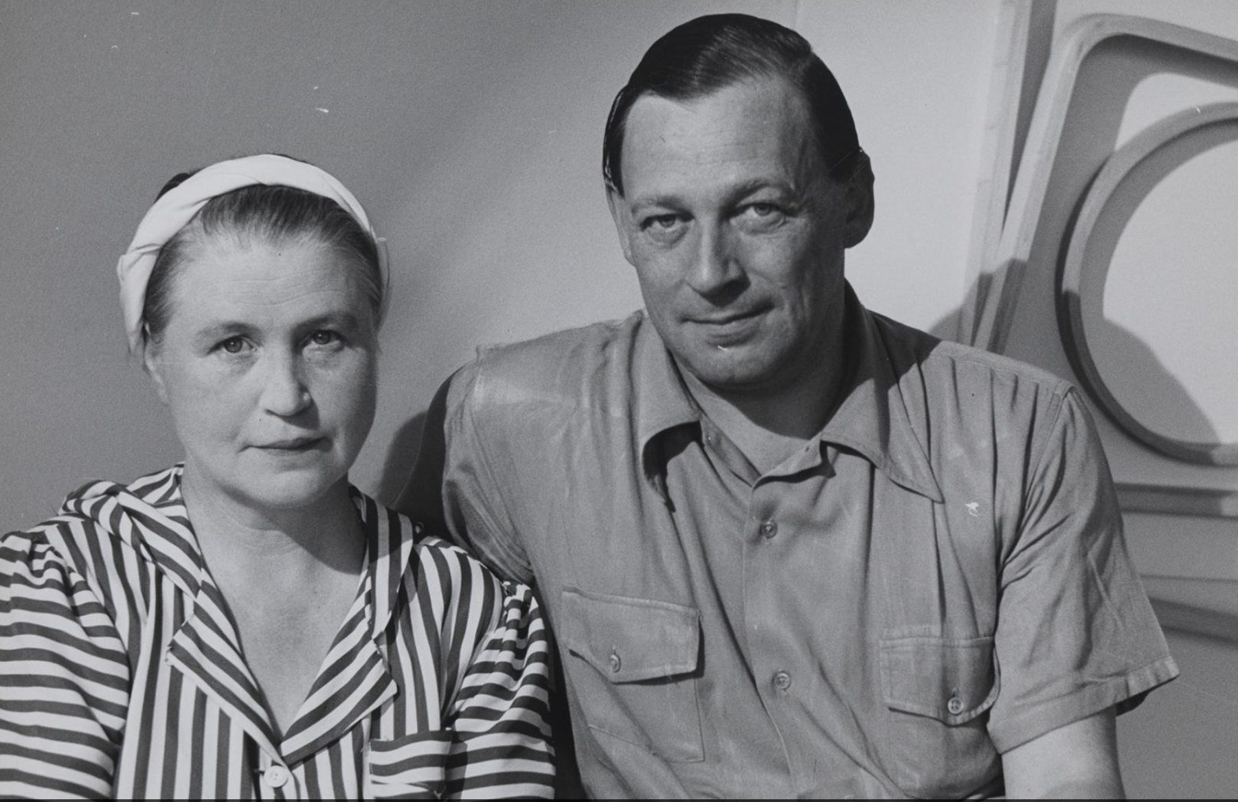 Aino and Alvar Aalto : mythical couple of Scandinavian design